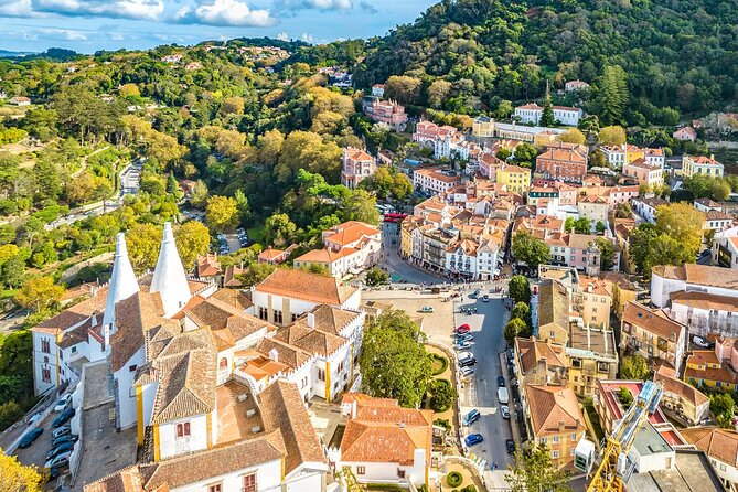 Lisbon: Express Sintra Private Tour with Pena Palace Tickets - Private Means You Set the Rhythm (Not the Guidebook)