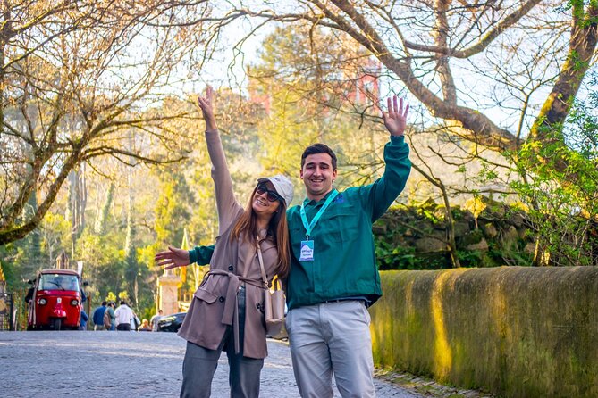 Lisbon: Express Sintra Private Tour with Pena Palace Tickets - Centro Histórico de Sintra: UNESCO Streets Without the Ticket Hassle