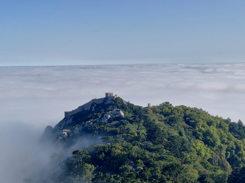 Lisbon: Half-Day Sintra Tour with Pena Palace and Regaleira - Sintra in Half a Day: What You Actually Get