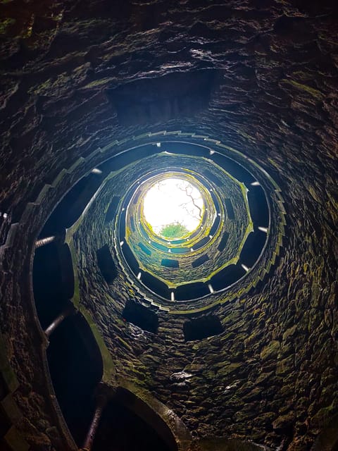 Lisbon: Half-Day Sintra Tour with Pena Palace and Regaleira - Pena Palace Views: Color, Drama, and Photo-Friendly Angles