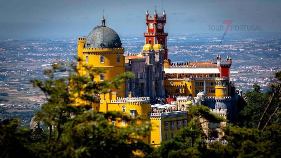 Lisbon: Pena Palace, Moorish Castle, Qta. Regaleira & Sintra - Key points to know before you go