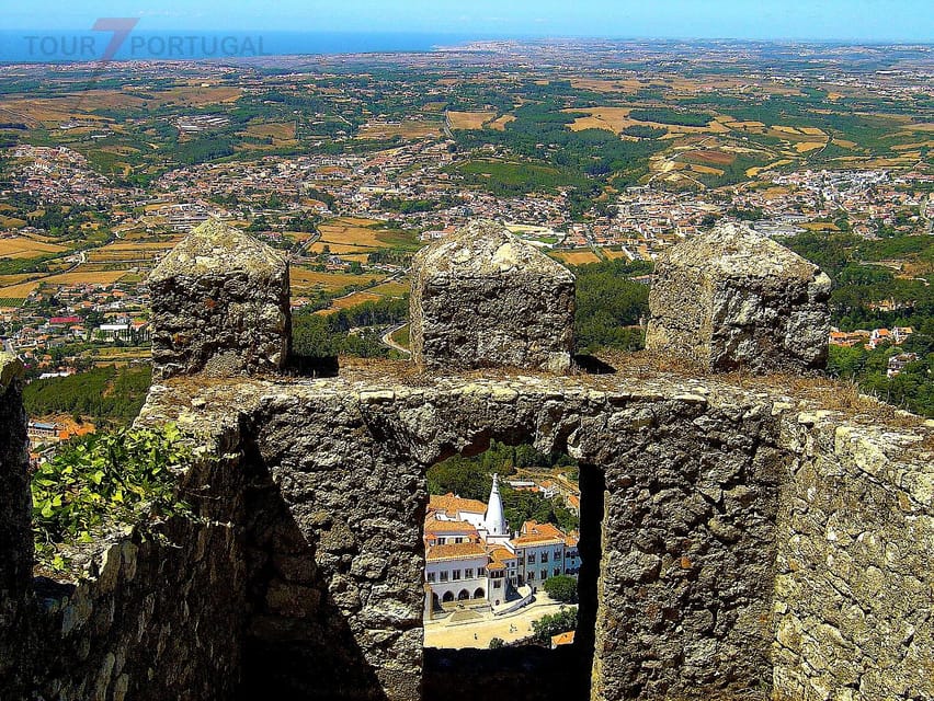 Lisbon: Pena Palace, Moorish Castle, Qta. Regaleira & Sintra - Penetrating the story at Quinta da Regaleira