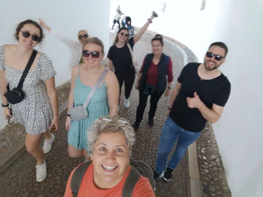 Lisbon: Pena Palace, Regaleira and Sintra - Guincho Beach Scenic Drive: The Coastal Reset