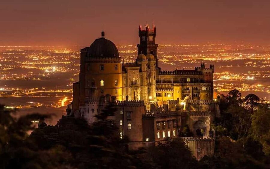 Lisbon: Pena Palace, Regaleira, Sintra, and Cascais Day Trip - Key highlights that make this day trip worth it