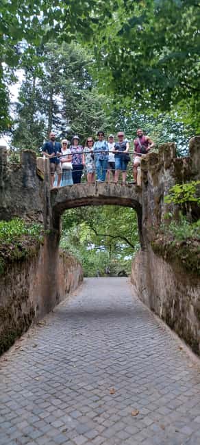 Lisbon: Pena Palace, Regaleira, Sintra, and Cascais Day Trip - Group size, comfort, and how the day actually feels