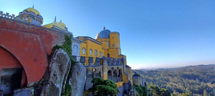 Lisbon: Pena Palace, Regaleira, Sintra, and Cascais Day Trip - What to bring so Sintra doesn’t bully your feet