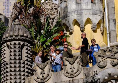 Lisbon: Pena Palace, Sintra, Cabo da Roca & Cascais Day Tour - Price and what you actually get for $40