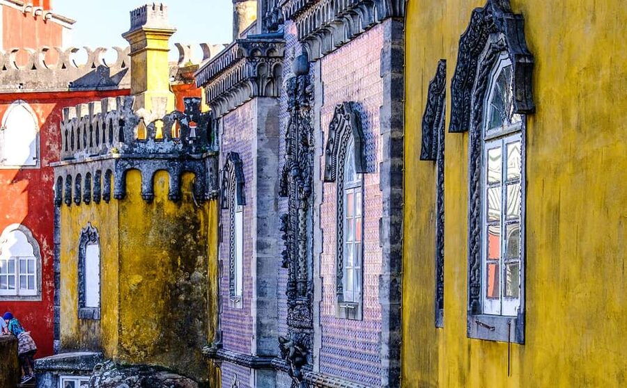 Lisbon: Pena Palace, Sintra, Cabo da Roca & Cascais Day Tour - Cabo da Roca: the cliff viewpoint stop you’ll remember