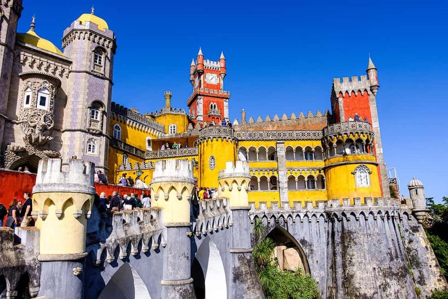 Lisbon: Pena Palace, Sintra, Cabo da Roca & Cascais Day Tour - Getting the best results from this schedule: my practical advice
