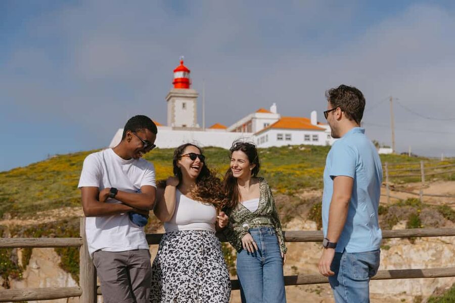 Lisbon: Pena Palace, Sintra, Cabo da Roca, & Cascais Daytrip - Cascais by the sea: marina strolls and royal-fishermen vibes