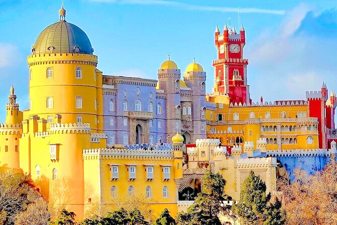 Lisbon: Pena Palace, Sintra CaboRoca Cascais Day Tour Small Group - Price and logistics: what about $42 really covers
