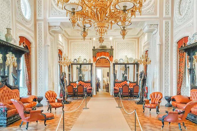Lisbon: Pena Palace, Sintra CaboRoca Cascais Day Tour Small Group - Guides make or break the experience: from Edi to Hugo to Lara