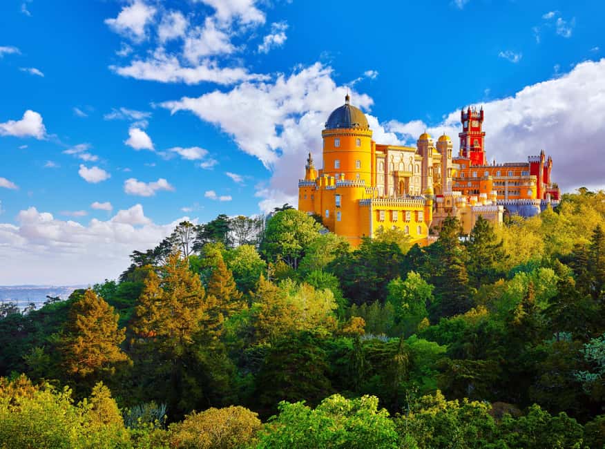 Lisbon: Pena Palace, Sintra, Regaleira, Roca, Cascais Tour - Why Sintra, the Coast, and Cascais in One Day Makes Sense