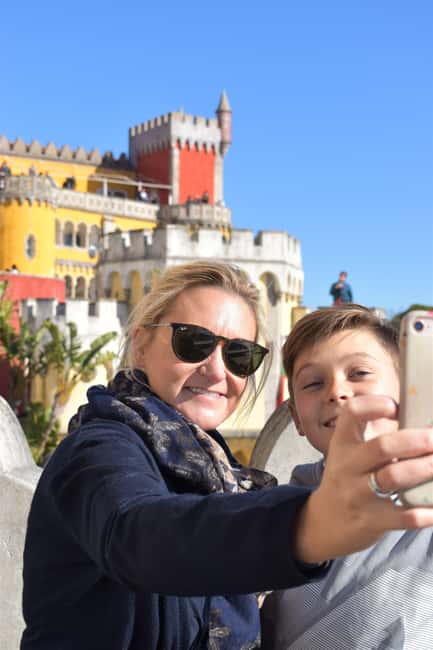 Lisbon: Pena Palace, Sintra, Regaleira, Roca, Cascais Tour - Pickup in Lisbon: the part you’ll want to plan for