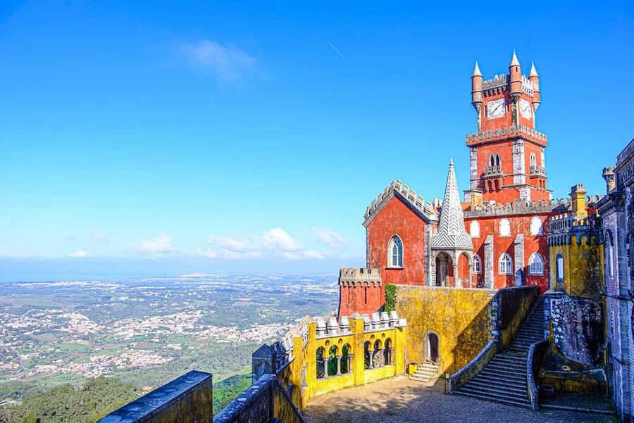 Lisbon: Pena Palace, Sintra, Roca & Cascais by Van - The Van Day Trip Part: Pickup, Timing, and the Comfort Stuff That Matters