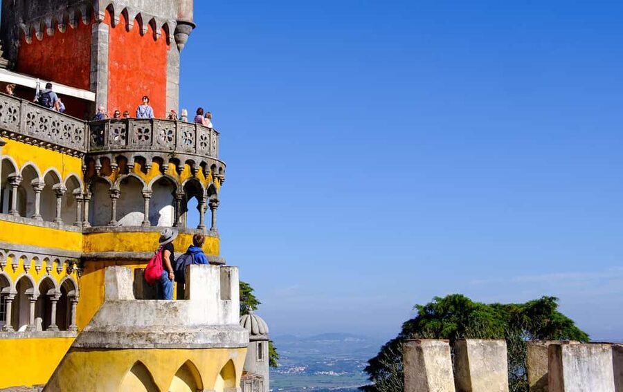 Lisbon: Pena Palace, Sintra, Roca & Cascais by Van - FAQ