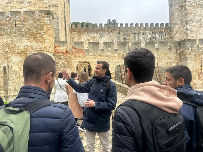 Lisbon: Saint George's Castle Entry Ticket and Guided Visit - What to Bring (And How to Set Yourself Up for a Good Castle Hour)
