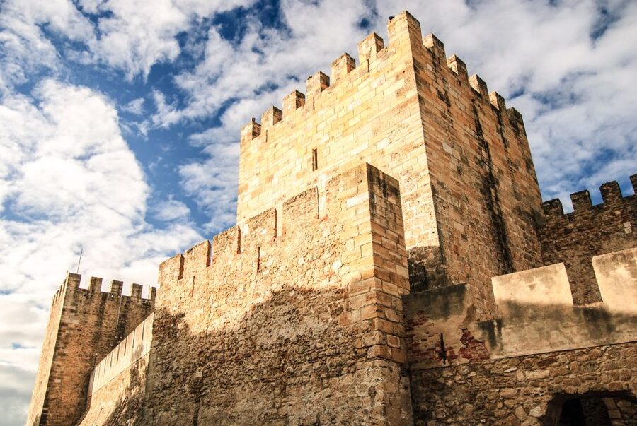 Lisbon: Sao Jorge Castle Skip-the-Line Ticket with Guide - Entering Fast: Why Skip-the-Line Helps at São Jorge