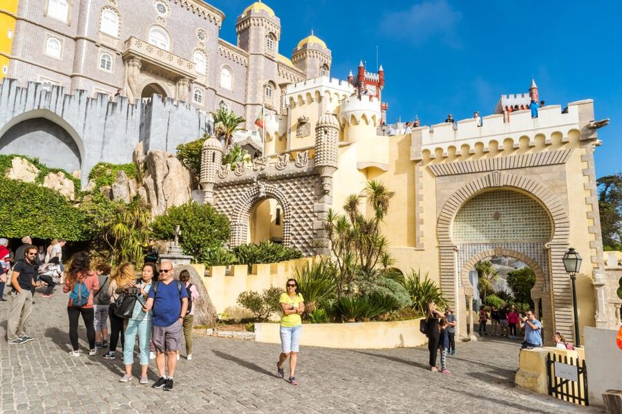 Lisbon: Sintra and Cascais Tour with Pena Palace Ticket - Key Things I’d Bookmark Before You Go