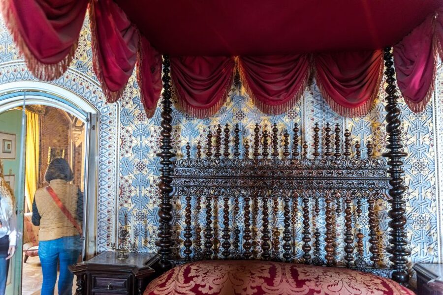 Lisbon: Sintra and Cascais Tour with Pena Palace Ticket - Cascais: A Pretty Fishing Town With Big Historical Stories