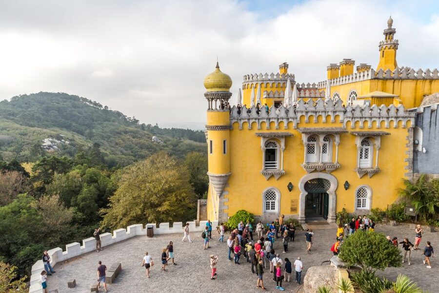 Lisbon: Sintra and Cascais Tour with Pena Palace Ticket - Price and Value: What $106 Buys (And What You Still Need to Plan)