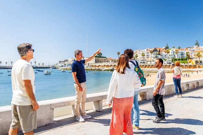 Lisbon: Sintra Cascais & Pena Palace Small Group Tour - Value for Money: Is $108 a Good Deal?