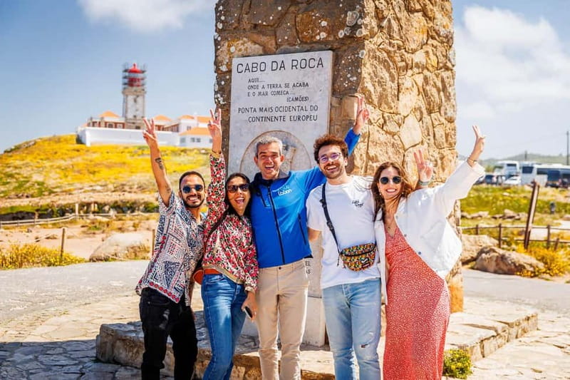 Lisbon: Sintra Cascais & Pena Palace Small Group Tour - Why This Day Trip Works: Sintra and Cascais Without the Driving Stress