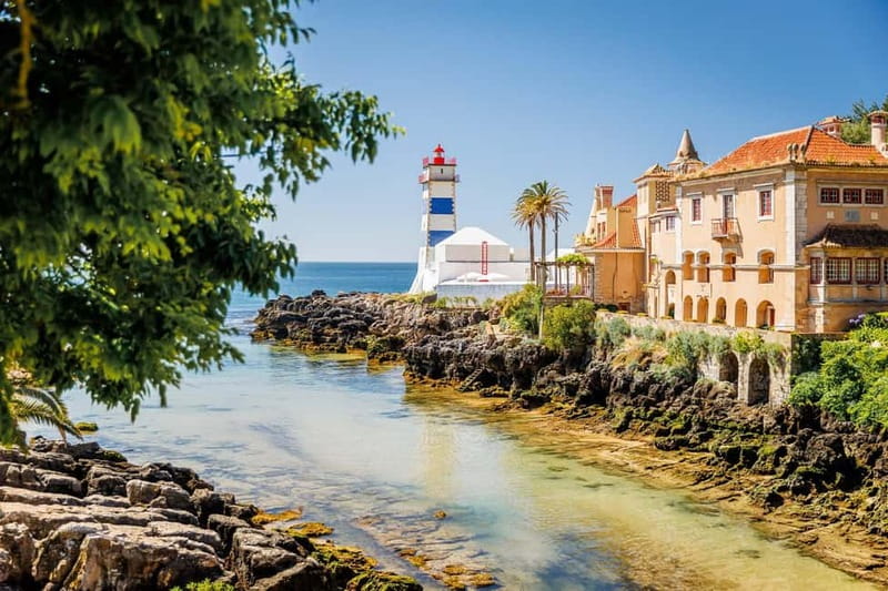 Lisbon: Sintra Cascais & Pena Palace Small Group Tour - Cabo da Roca: The Atlantic Edge and the Best Photo Stop
