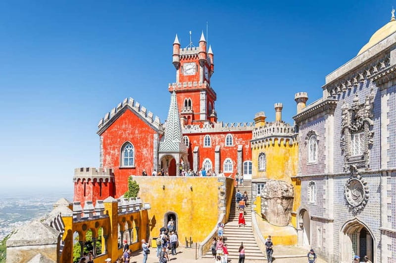 Lisbon: Sintra Cascais & Pena Palace Small Group Tour - Guide Quality: The Real Difference on This Kind of Tour