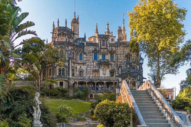 Lisbon: Sintra Half-Day Guided Tour with Pena Palace Tickets - Stop 0: Fonte da Sabuga, the spring that explains the culture