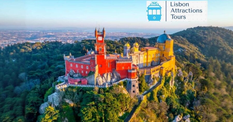 Lisbon: Sintra, Pena, Moorish Castle, Regaleira & Cascais - How the 8-hour private format actually feels