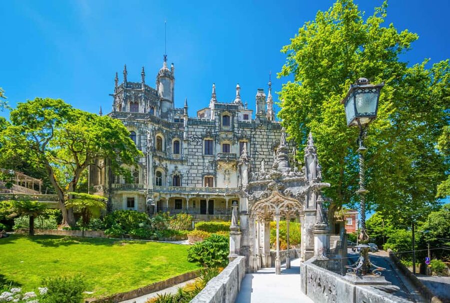 Lisbon: Sintra, Pena, Moorish Castle, Regaleira & Cascais - Quinta da Regaleira: the Initiation Well and the gardens’ weird magic