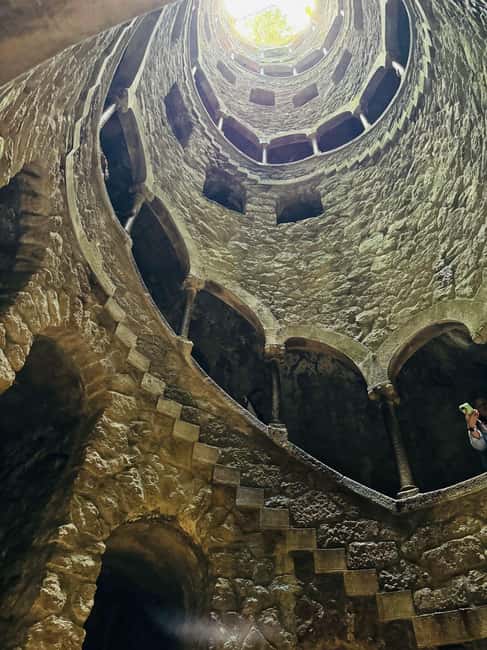 Lisbon: Sintra, Pena, Moorish Castle, Regaleira & Cascais - Cabo da Roca: Europe’s westernmost point and cliff-time with your camera ready