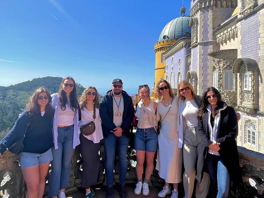 Lisbon: Sintra, Pena Palace, Cabo da Roca, & Cascais Tour - Who this tour suits (and who might want a different plan)