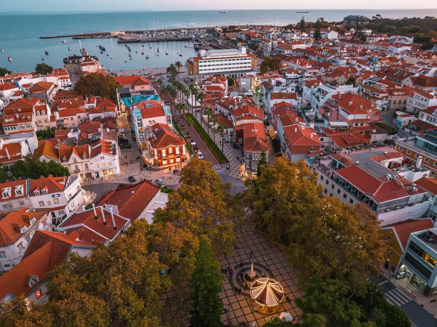 Lisbon: Sintra, Pena Palace, Cabo da Roca, & Cascais Tour - Price and what you actually get for $56