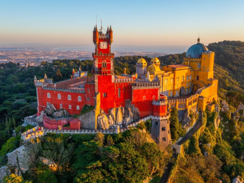 Lisbon: Sintra, Pena Palace, Cabo Roca Coast & Cascais Tour - Key Things That Make This Tour Worth Your Time