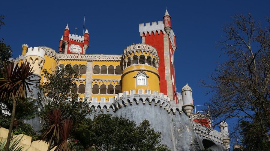 Lisbon: Sintra, Pena Palace, Cabo Roca Coast & Cascais Tour - The Best Guide Match: What It Means for Your Day