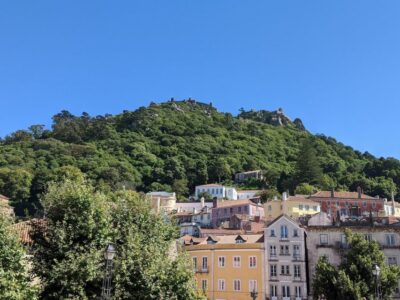 Lisbon: Sintra, Pena Palace, Cabo Roca Coast & Cascais Tour - Getting There: The Van Ride That Protects Your Energy