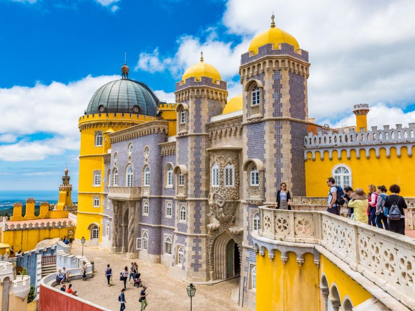 Lisbon: Sintra, Pena Palace, Cabo Roca Coast & Cascais Tour - Price and Value: What You’re Really Paying For