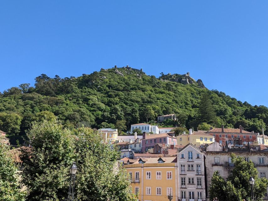 Lisbon: Sintra, Pena Palace, Cabo Roca Coast & Cascais Tour - Getting There: The Van Ride That Protects Your Energy