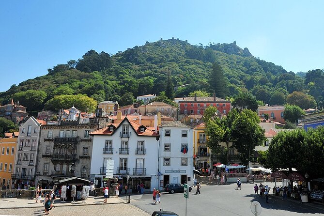 Lisbon: Sintra, Pena Palace, Cape Roca & Cascais - Guided Tour - A One-Day Sintra-Cascais Loop From Lisbon