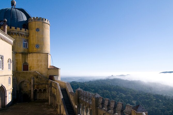 Lisbon: Sintra, Pena Palace , Cascais & Cabo Small Group Day Tour - Key Things I’d Book This For