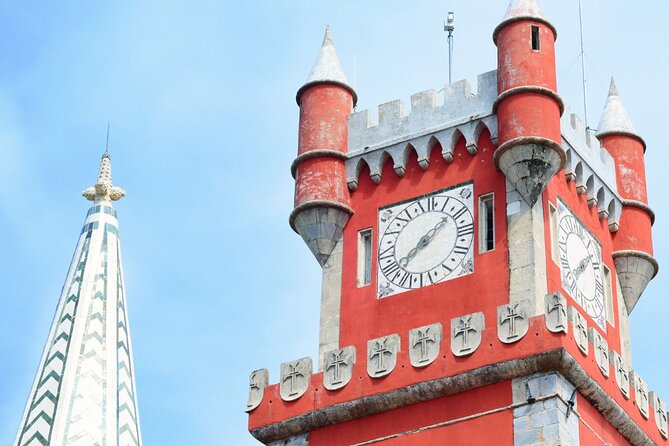 Lisbon: Sintra, Pena Palace , Cascais & Cabo Small Group Day Tour - A Small-Group Lisbon Start at Av. da Liberdade (8:45 am)