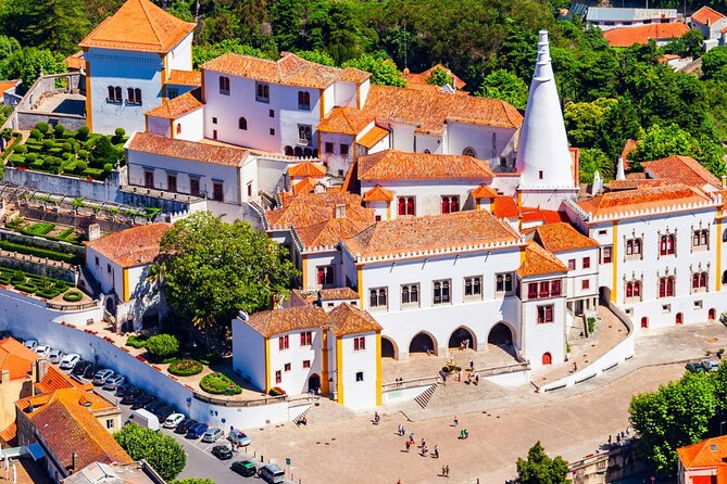 Lisbon: Sintra, Pena Palace , Cascais & Cabo Small Group Day Tour - Cabo da Roca: The Atlantic’s Own Soundtrack