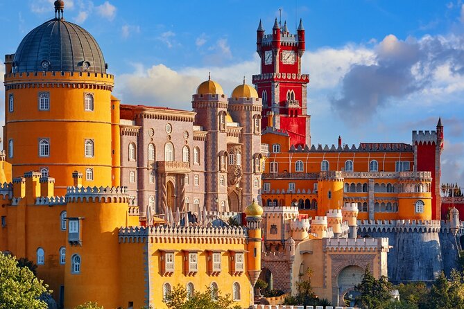 Lisbon: Sintra, Pena Palace , Cascais & Cabo Small Group Day Tour - How I’d Use Your Time in Sintra’s Historic Streets