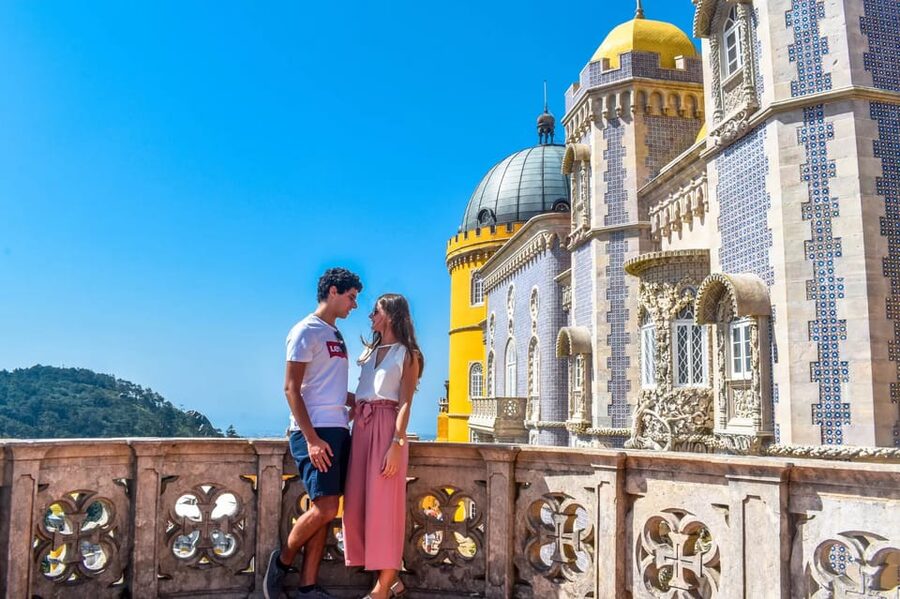 Lisbon: Sintra, Pena Palace & Cascais Guided Tour - Key Things I’d Bet You’ll Love