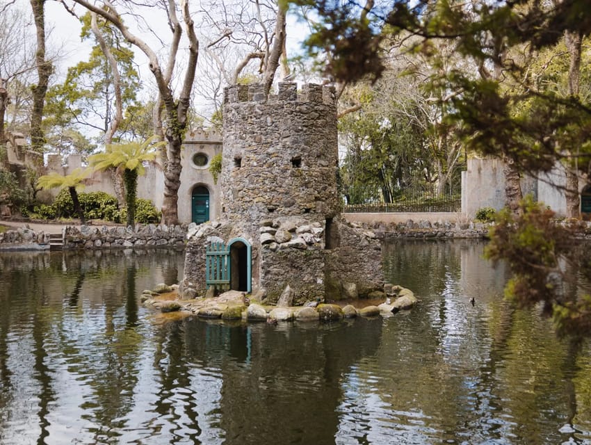 Lisbon: Sintra, Pena Palace & Cascais Guided Tour - Where Lunch Fits (And How to Handle It Without Getting Hangry)