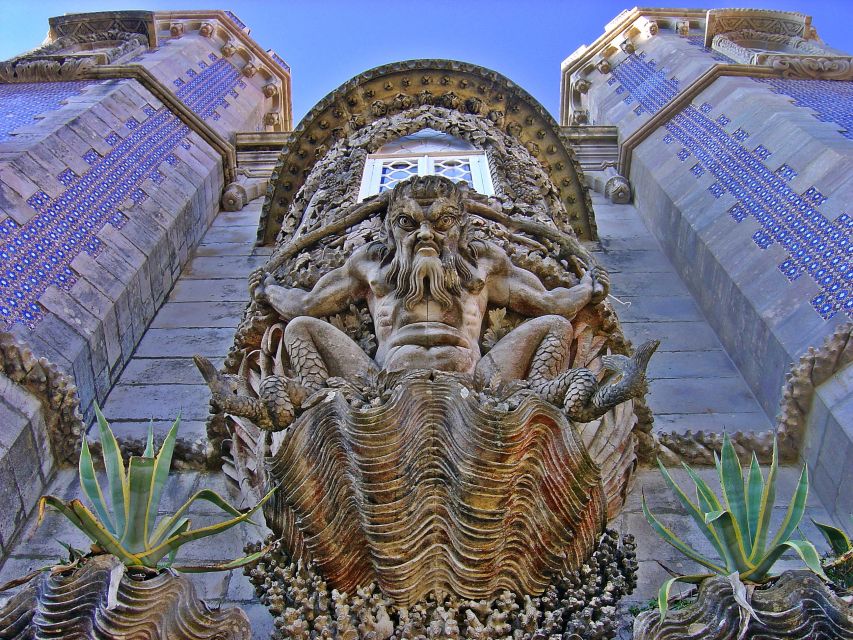 Lisbon: Sintra & Pena Palace Guided Tour with Hotel Pickup - Cascais Bay Walk: A Soft Landing After Wild Views