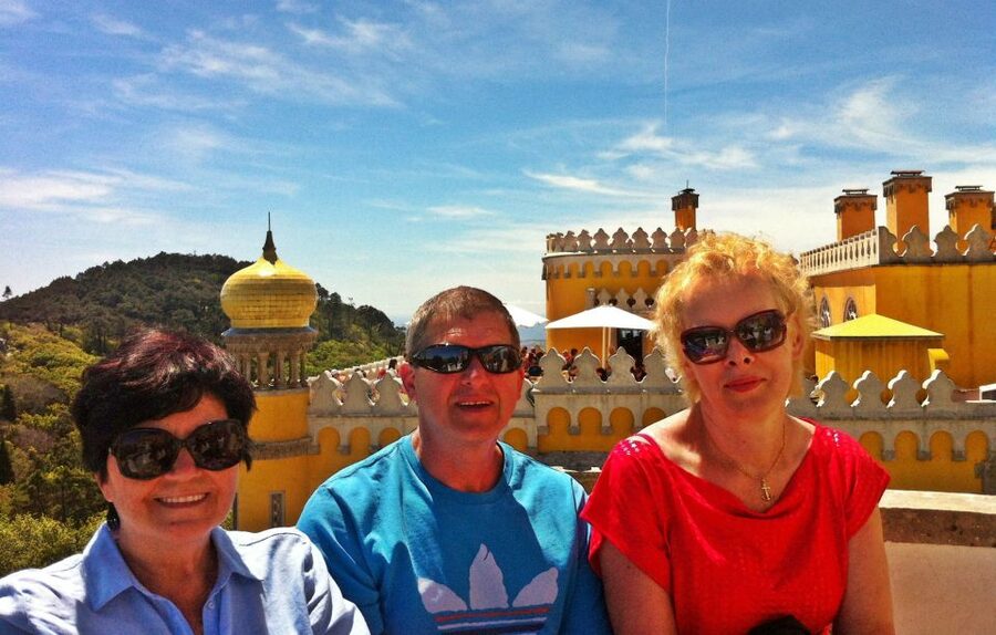 Lisbon: Sintra & Pena Palace Half-Day Tour with Hotel Pickup - Key highlights worth booking this for