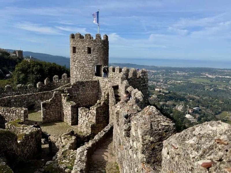 Lisbon: Sintra, Pena Palace, Moorish Castle & Regaleira Tour - Price and Logistics: Is $108 Worth It for This Many Stops?